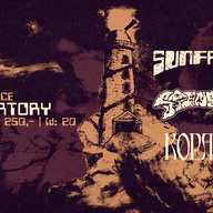 Event image Sunface // Steinsopp // Kopaal // Revovler