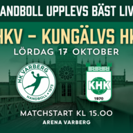 Event image HK Varberg - Kungälvs HK