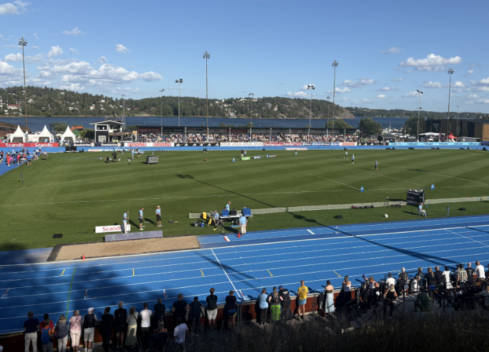 Event image FRIIDROTTS SM 2027