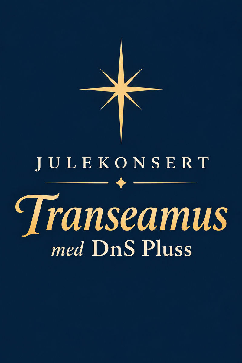Event image Julekonsert med DnS Pluss