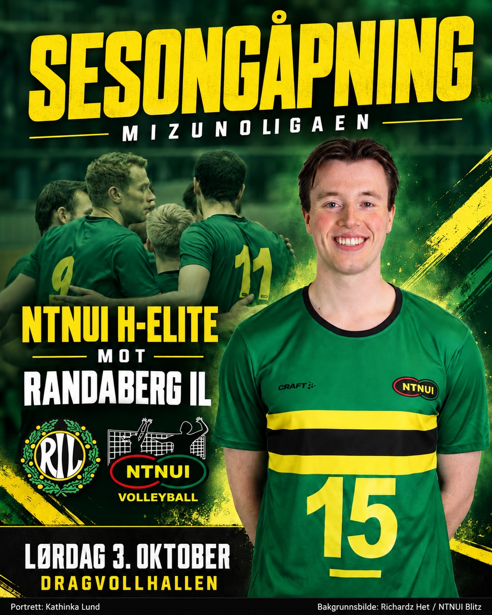 Event image NTNUI - Randaberg