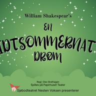 Event image En midtsommernatts drøm | 19.november kl.18:00