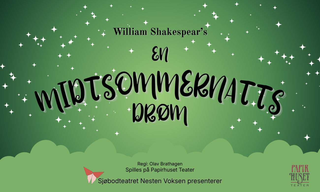 Event image En midtsommernatts drøm | 21.november kl.16:00