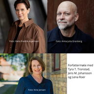 Event image Litteraturuka - forfattermøte 