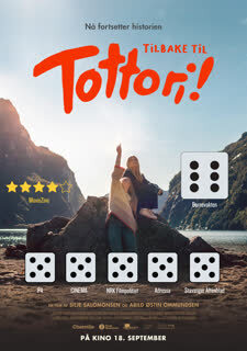 Event image Tilbake til tottori 