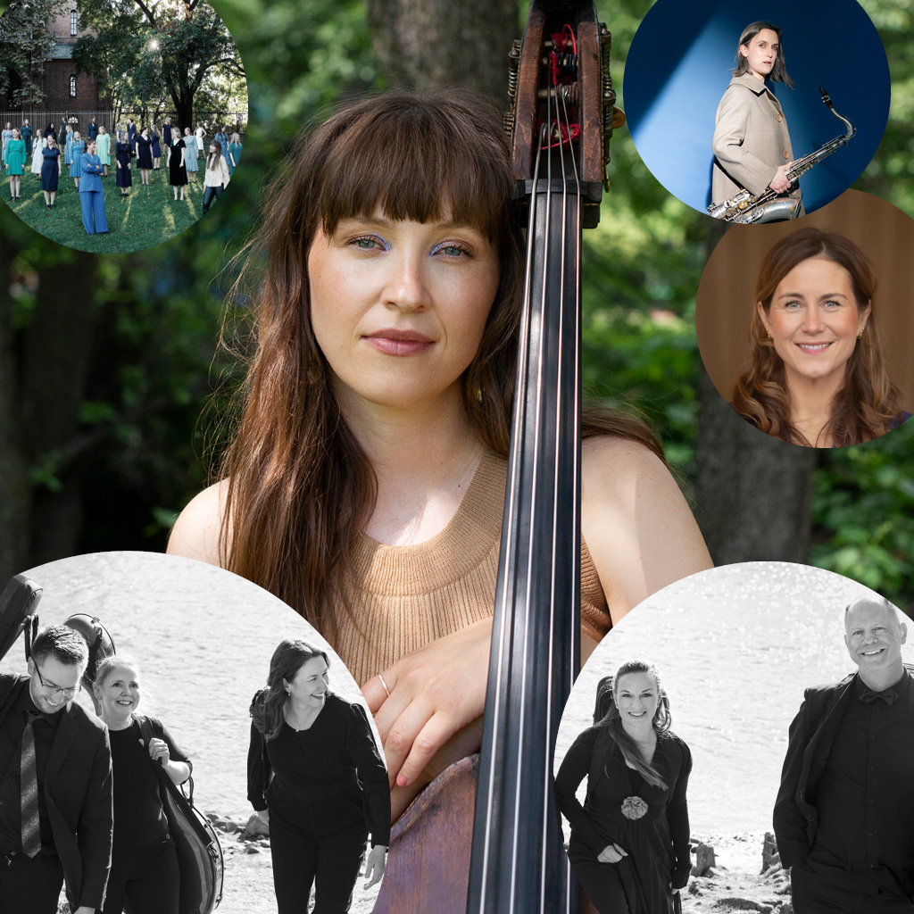 Event image Glogerfestspillene 2027 - Ellen Andrea Wang: Magnificat