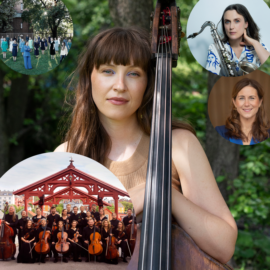 Event image Glogerfestspillene 2027 - Ellen Andrea Wang: Magnificat