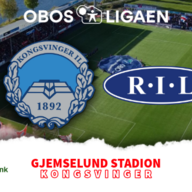 Event image KONGSVINGER - RANHEIM | OBOS-LIGAEN 2026