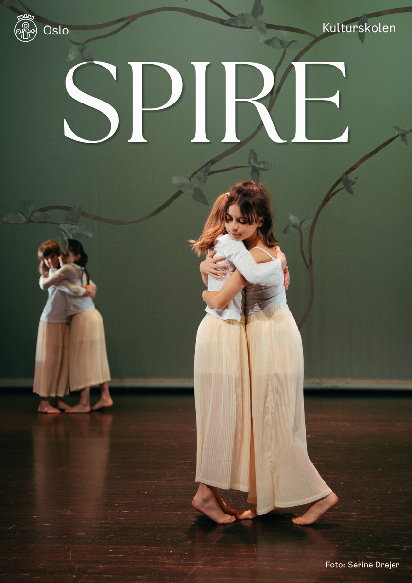 Event image SPIRE  - Søndag 6.desember kl 11:45 - CAST 2