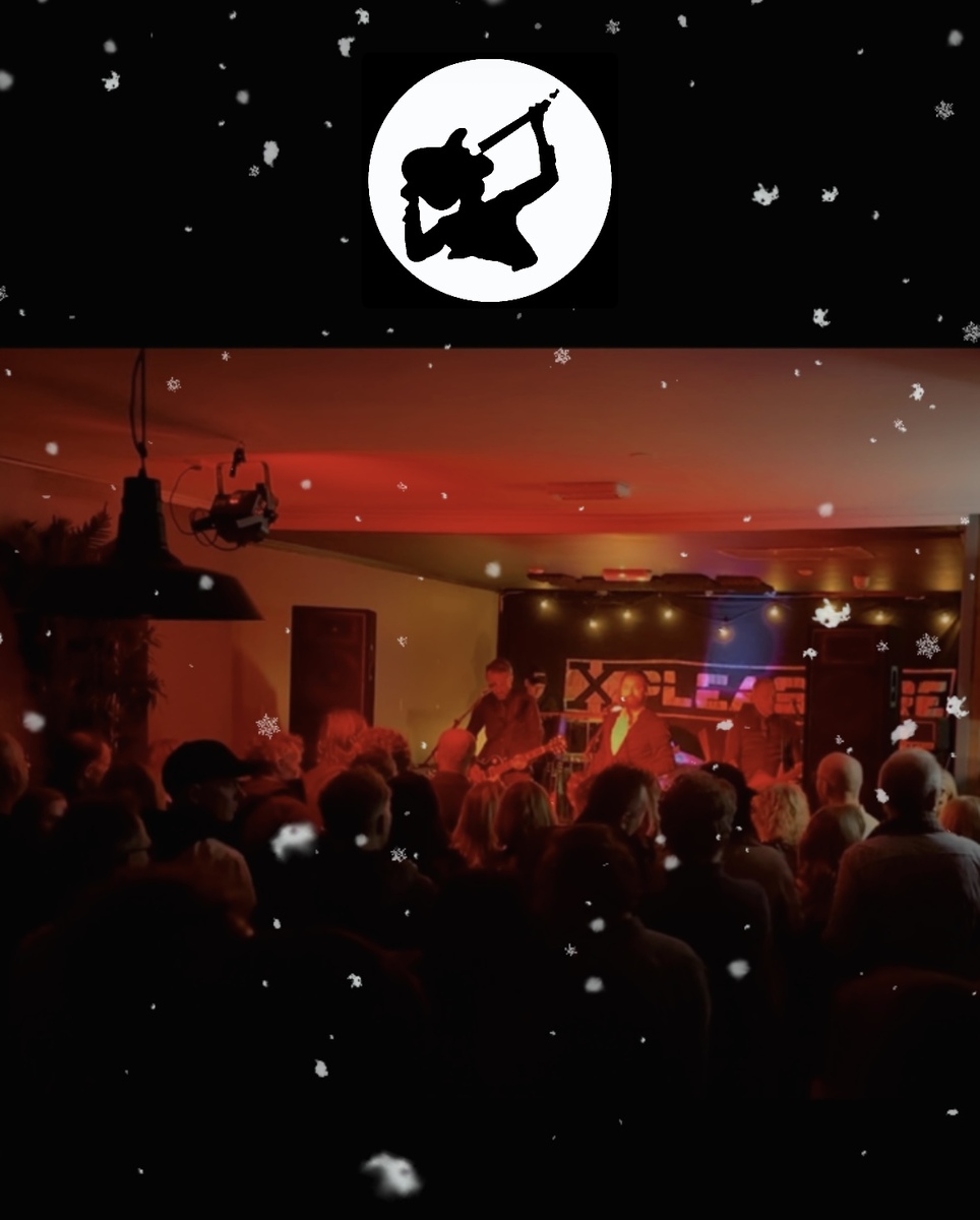 Event image X-pleasure x Apollon