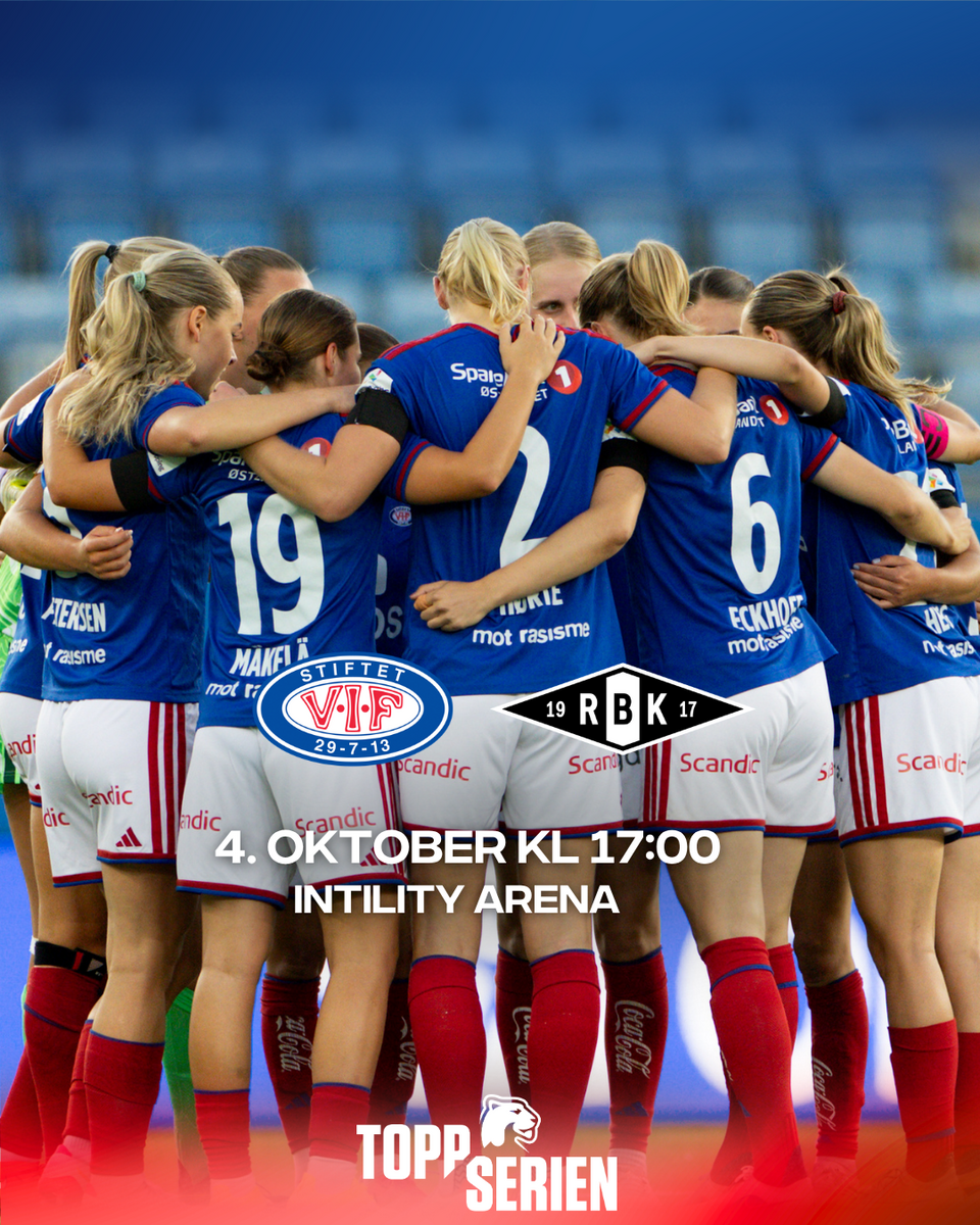 Event image Vålerenga Fotball - Rosenborg BK