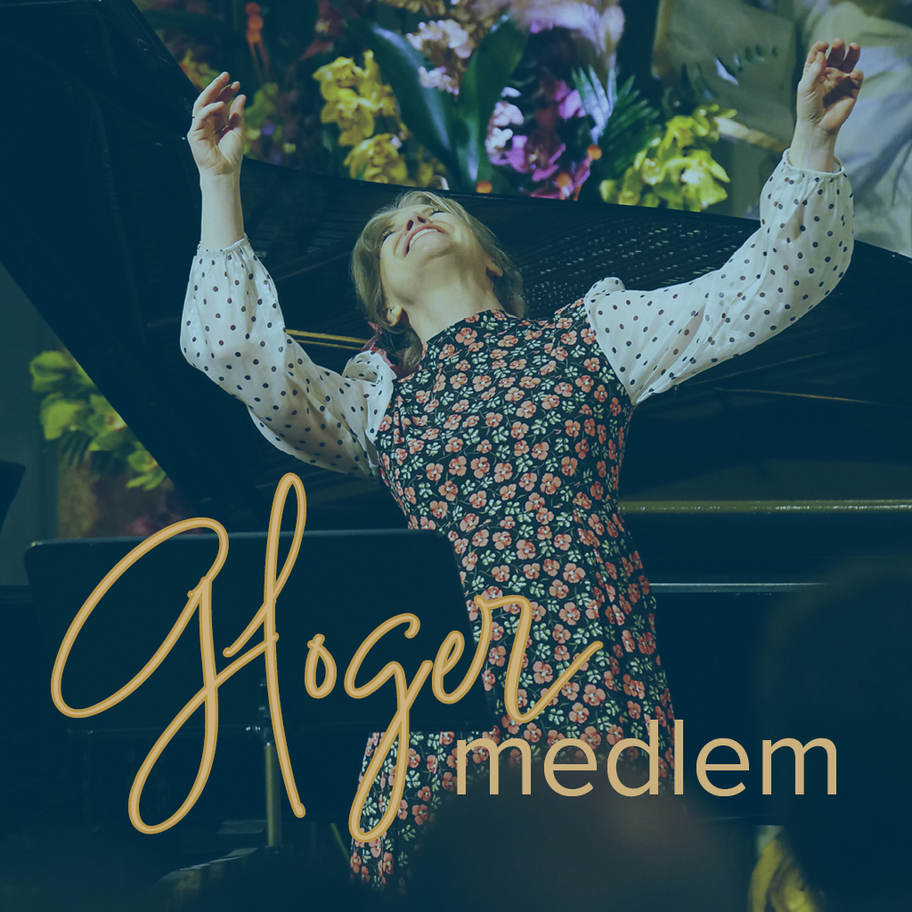 Event image Medlemskap: Glogermedlem