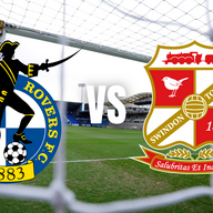 Event image Bristol Rovers v Swindon Town