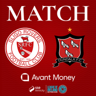 Event image Sligo Rovers Vs. Dundalk (Home Fans Only)