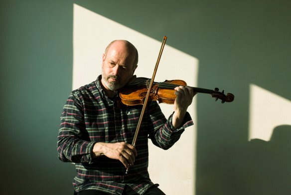 Event image Musikk i suppa: Nils Økland