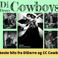 Event image Di Derre Cowboys // 12 februar // Cafe Magenta