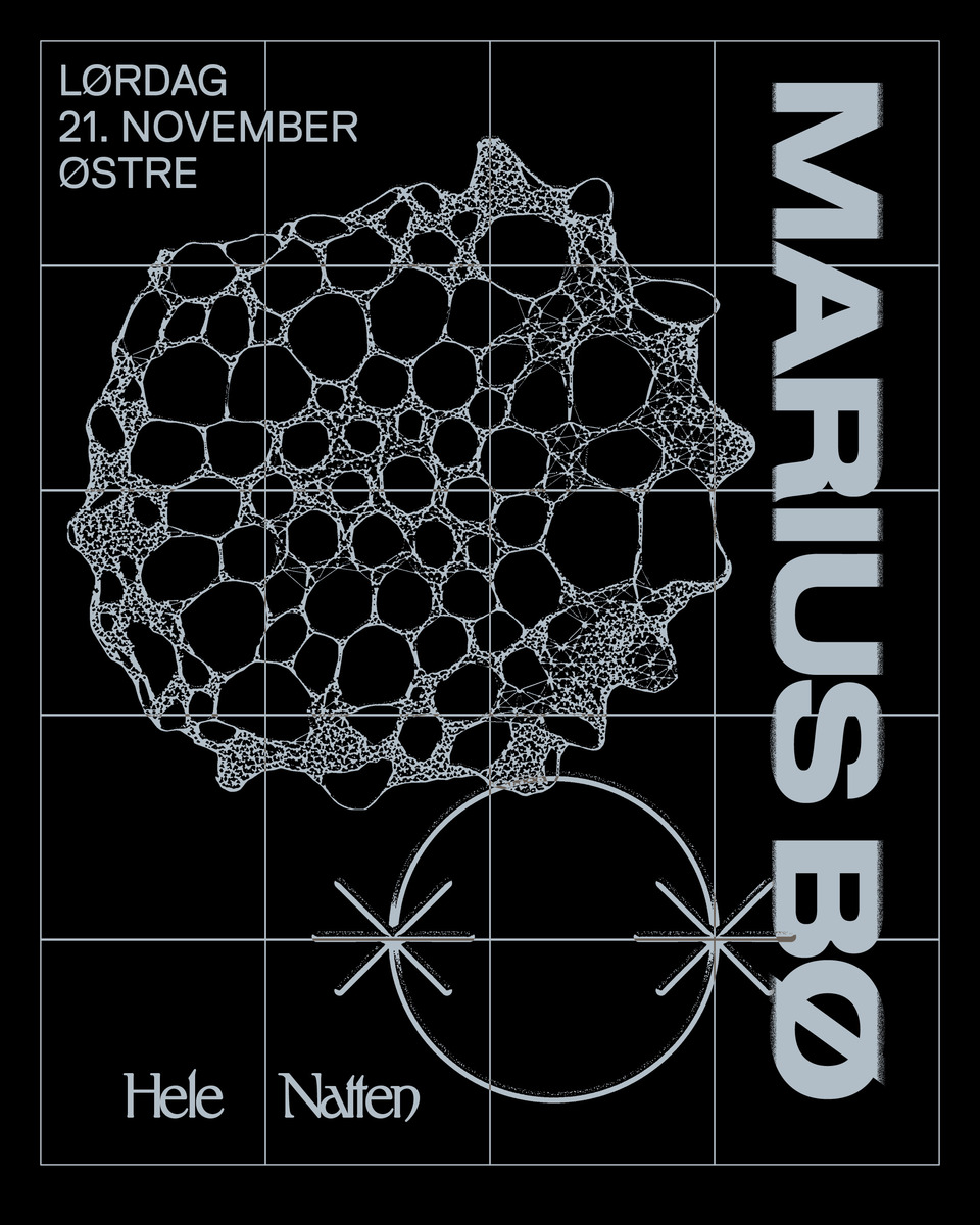 Event image Maris Bø hele natten