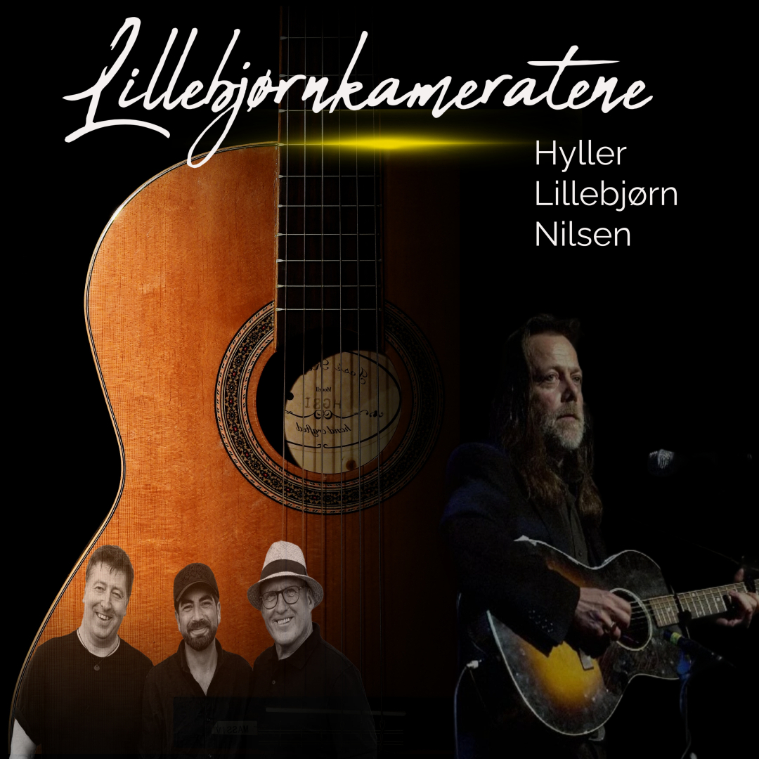 Event image Lillebjørnkameratene // 16. juni
