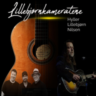 Event image Lillebjørnkameratene // 16. juni