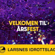 Event image Årsfest 2026