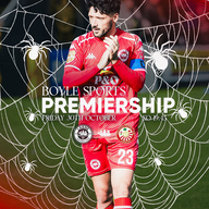 Event image Larne vs Portadown (Home Support)