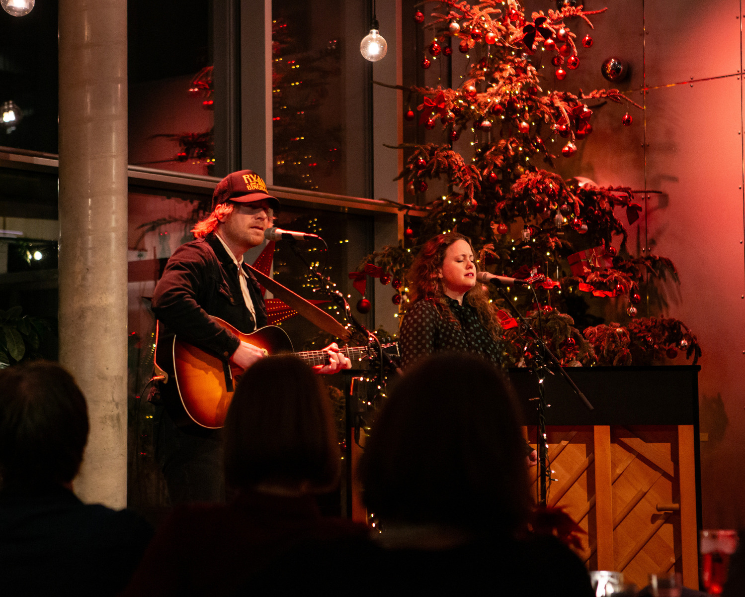 Event image Sweetheart - årets tristeste julekonsert