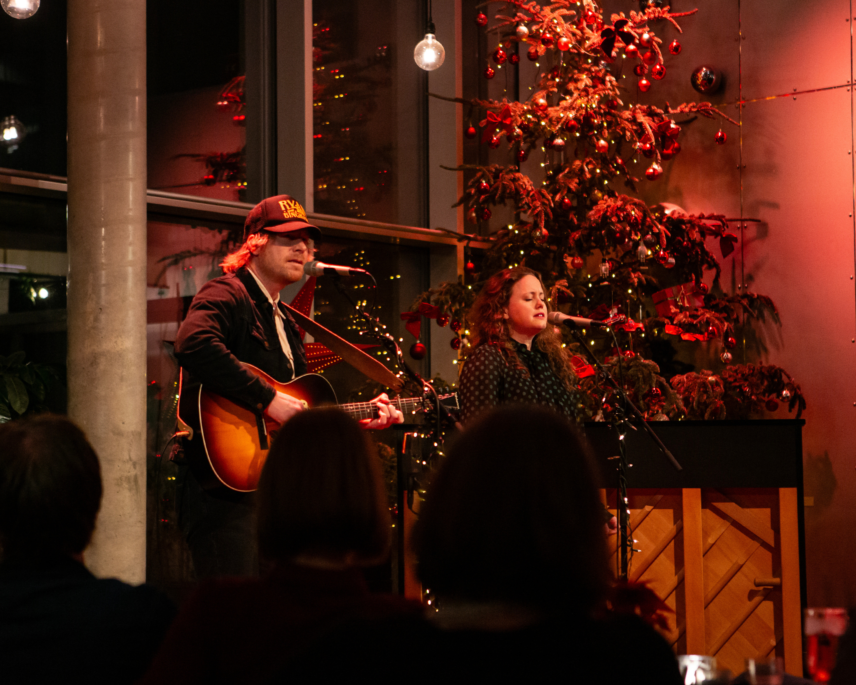 Sweetheart – årets tristeste julekonsert