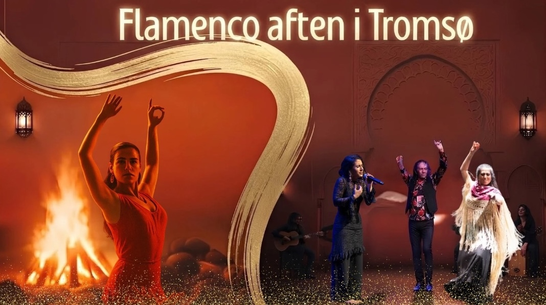 Event image Flamenco Aften i Tromsø