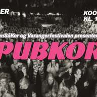 Event image PUBKOR på Kooperativet 15/10