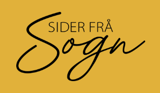 Event image "Sider frå Sogn" (fredag 16. oktober, kl 19:00) 