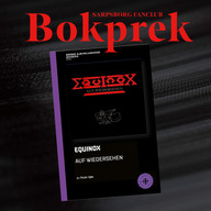 Event image Bokprek: Equinox-Auf Wiedersehen