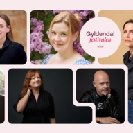 Event image Møt høstens forfatterstjerner hos Gyldendal!
