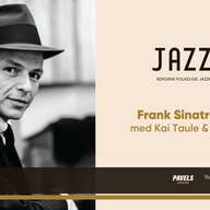 Event image Jazzpotet -  Lørdag 14 november 2026