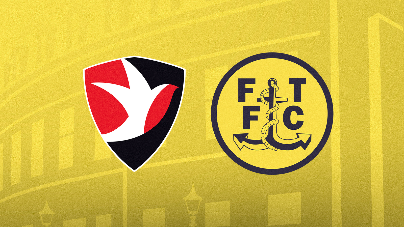 Event image Cheltenham Town FC v Fleetwood Town FC - (Coach Travel)