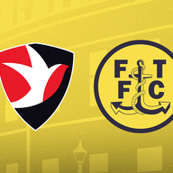 Event image Cheltenham Town FC v Fleetwood Town FC - (Coach Travel)