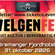 Event image SvelgenFest 2026