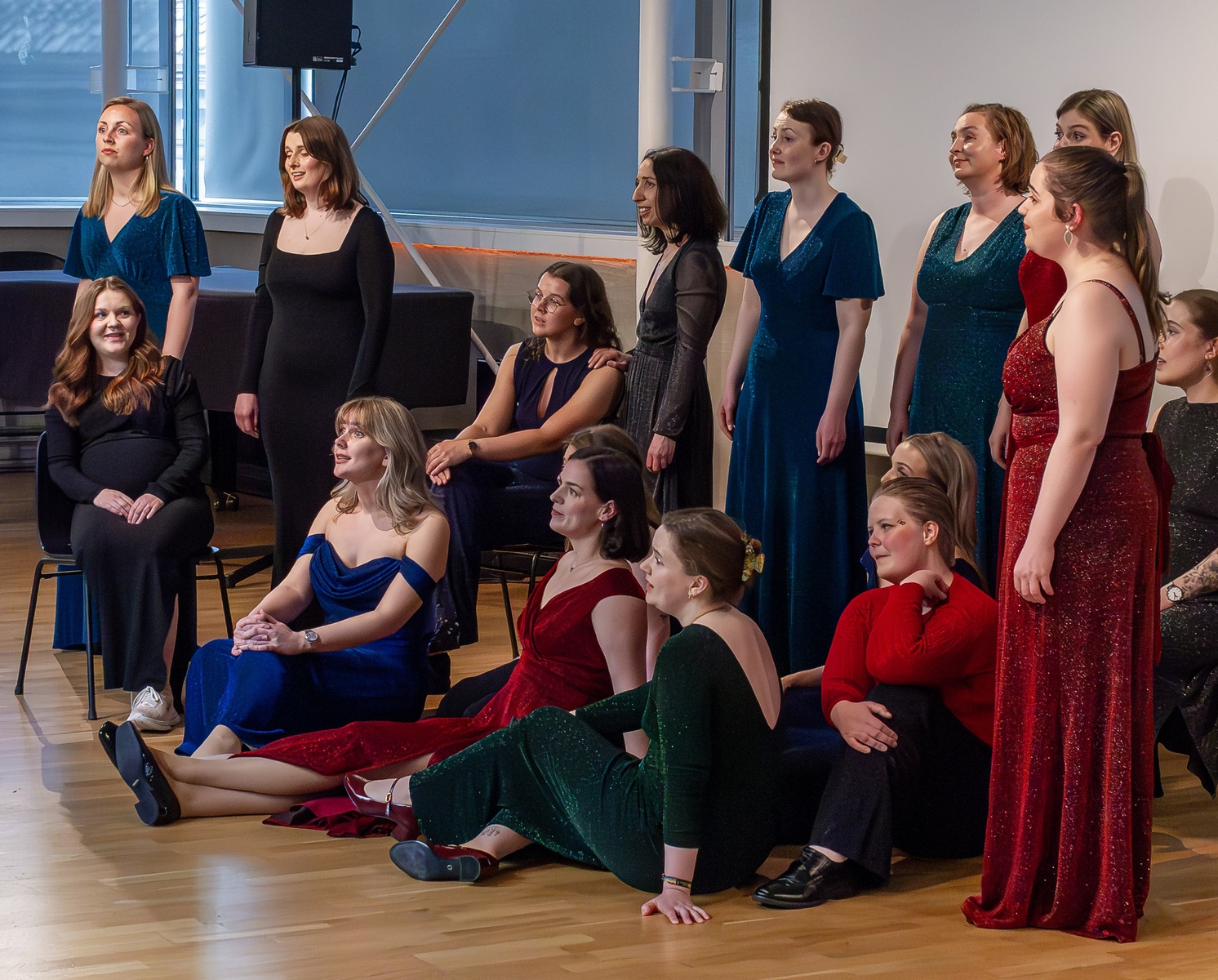 Event image Haustkonsert med ARIA 
