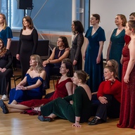 Event image Haustkonsert med ARIA 