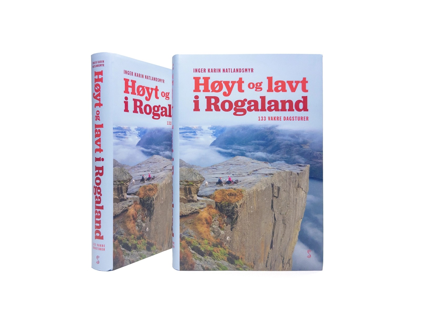 Event image Høyt og lavt i Rogaland - et inspirerende turforedrag!