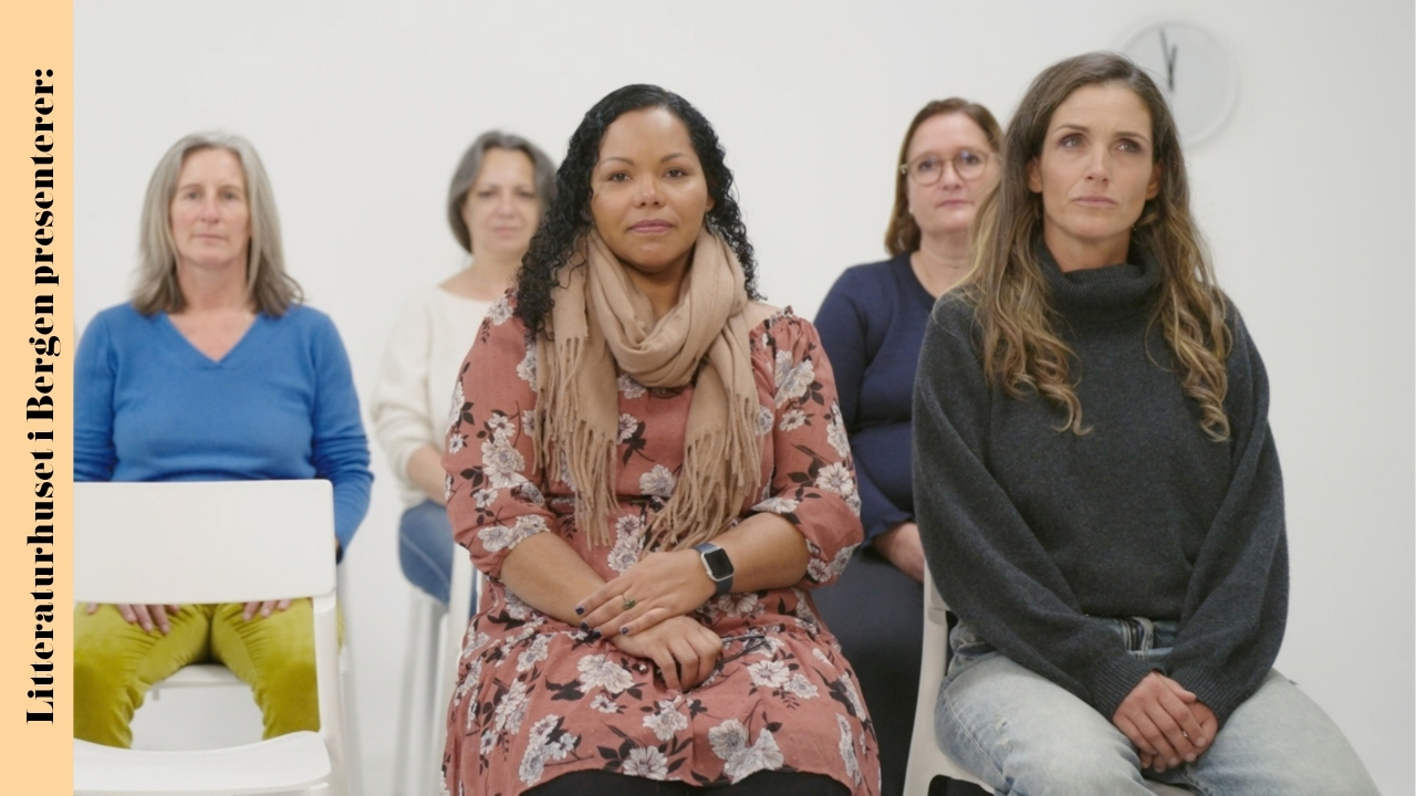 Event image Førpremiere: MENOPAUSE MYSTERY