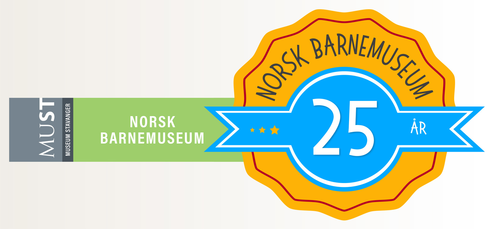 Event image Norsk barnemuseum 25 år: Åpning av jubileumsuke