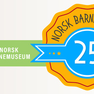 Event image Norsk barnemuseum 25 år: Åpning av jubileumsuke