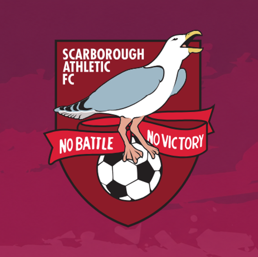 Event image South Shields FC v Scarborough Athletic