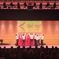 Event image Ve no velkomne - Huskonsert med Defrost