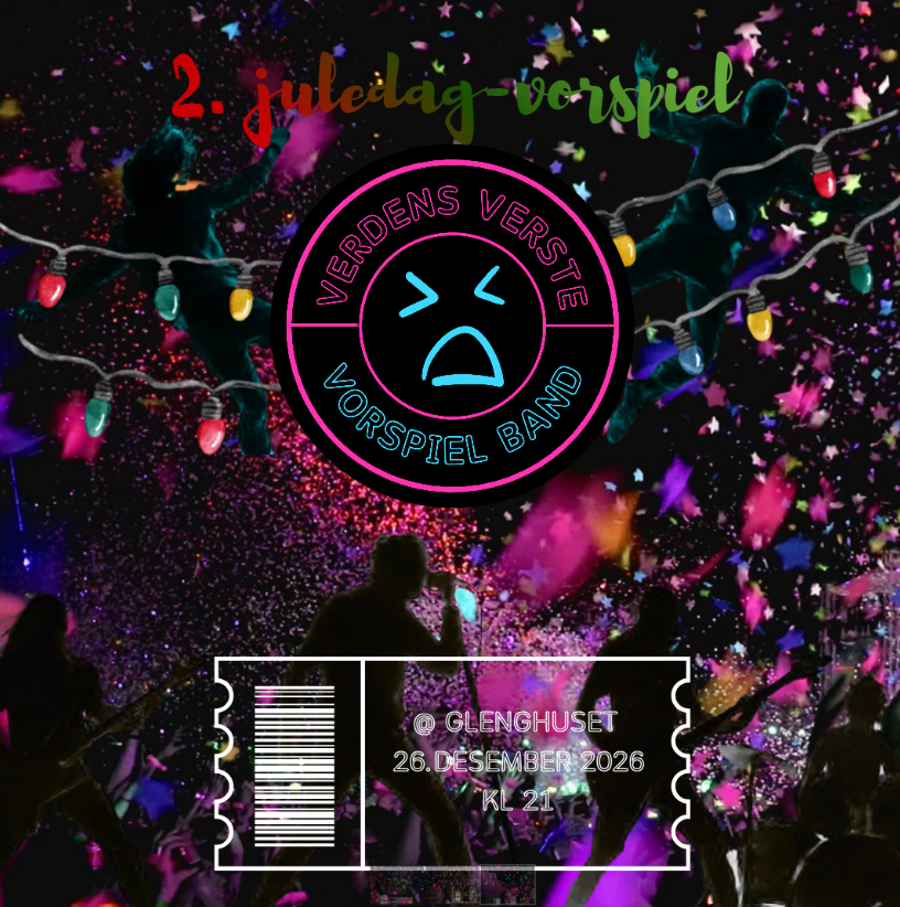 Event image Verdens verste vorspiel 