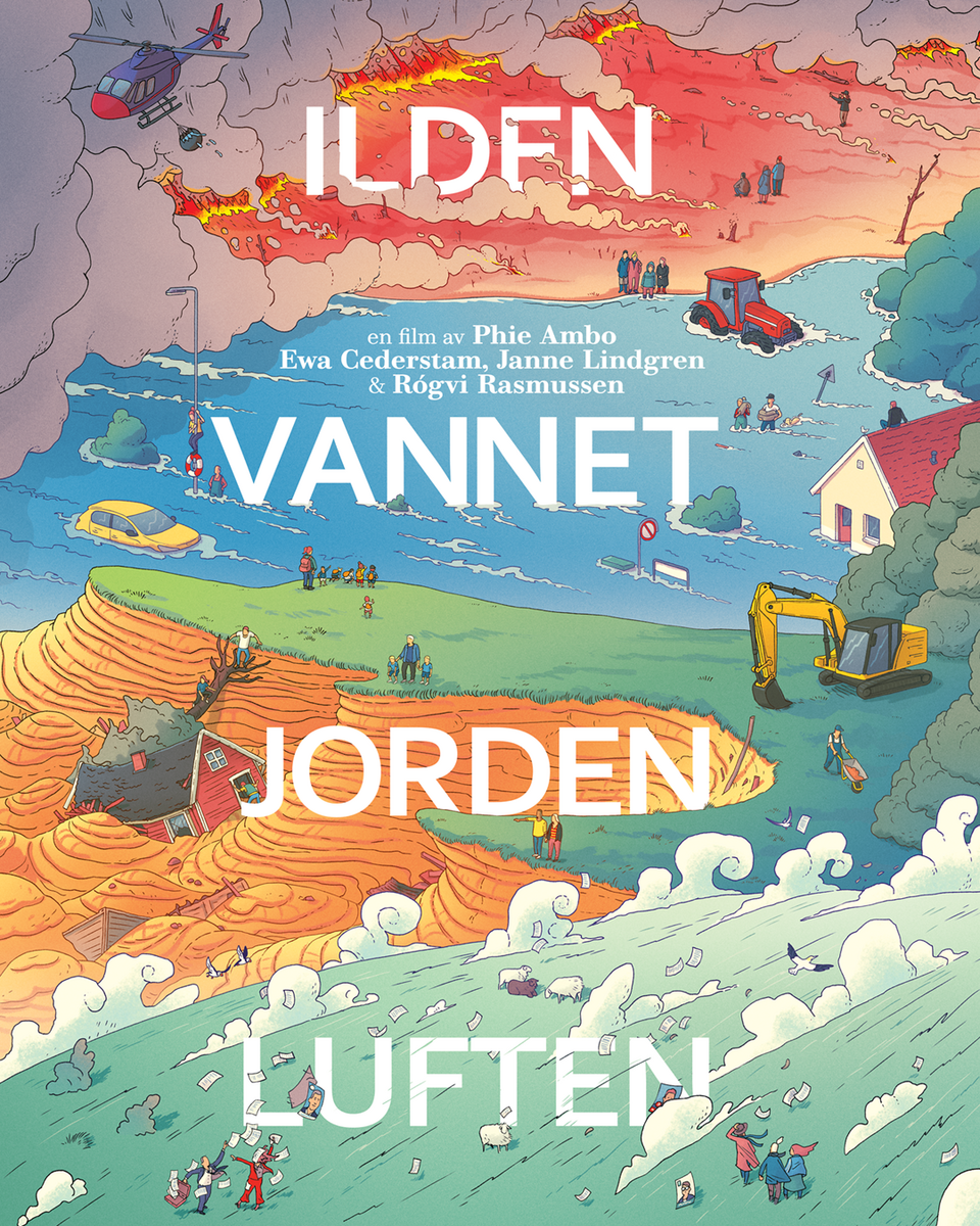 Film & Fårikål på Holt gård