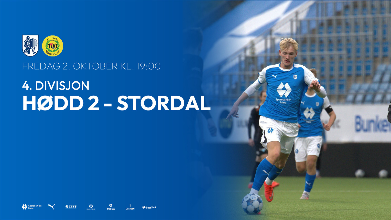 Event image Hødd 2 - Stordal