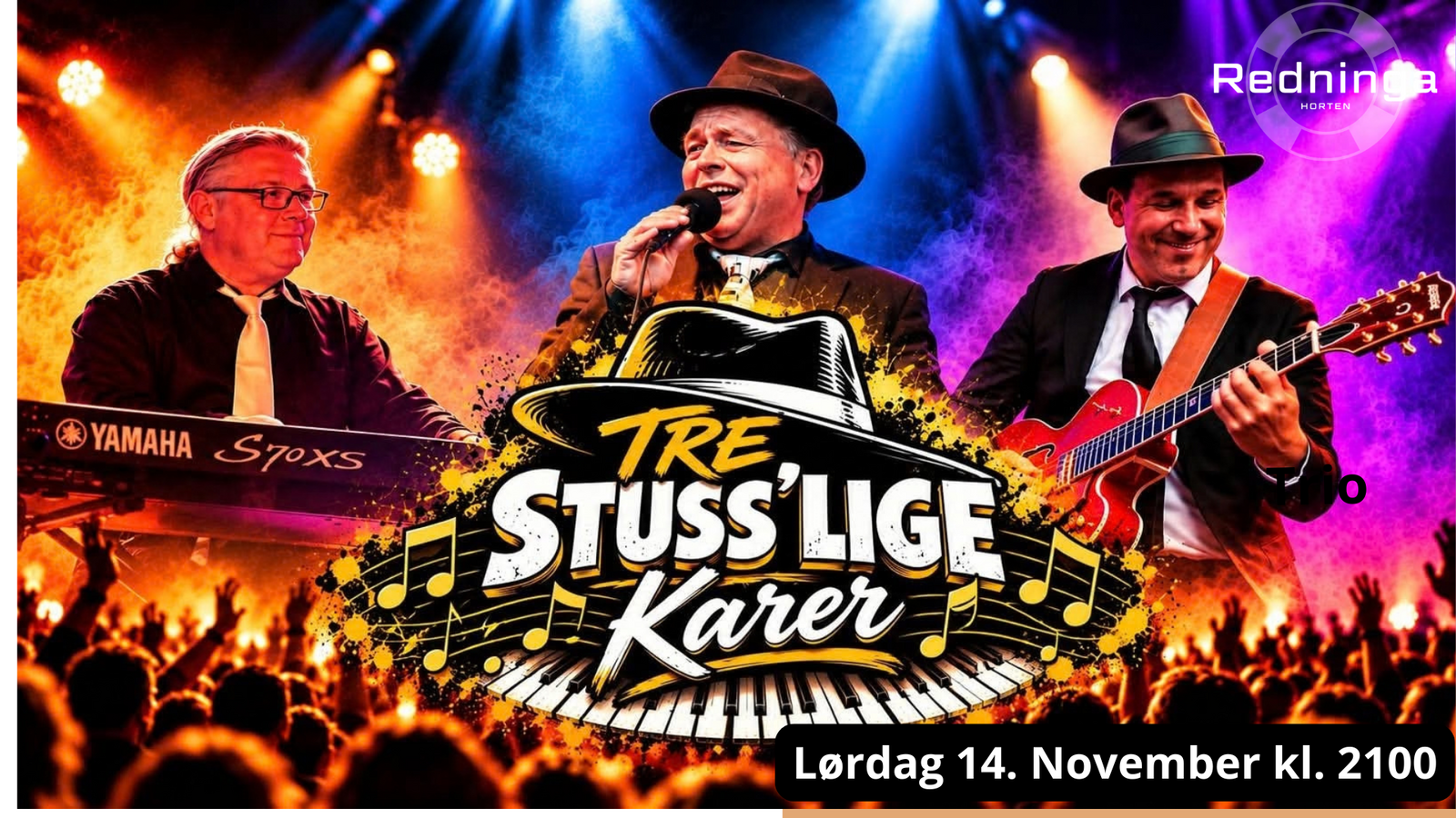 Event image 3 Stusslige karer
