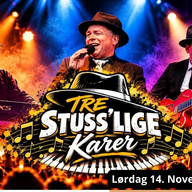 Event image 3 Stusslige karer