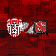 Event image Derry City FC v Dundalk - HOME SUPPORTERS 